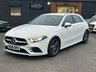 USED 2018 68 MERCEDES-BENZ A-CLASS 1.5 A180d AMG Line (Executive) Hatchback 5dr Diesel 7G-DCT Euro 6 (s/s) (116 ps) CRUISE CONTROL * AUTO LIGHTS
