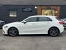 USED 2018 68 MERCEDES-BENZ A-CLASS 1.5 A180d AMG Line (Executive) Hatchback 5dr Diesel 7G-DCT Euro 6 (s/s) (116 ps) CRUISE CONTROL * AUTO LIGHTS