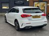 USED 2018 68 MERCEDES-BENZ A-CLASS 1.5 A180d AMG Line (Executive) Hatchback 5dr Diesel 7G-DCT Euro 6 (s/s) (116 ps) CRUISE CONTROL * AUTO LIGHTS