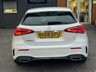 USED 2018 68 MERCEDES-BENZ A-CLASS 1.5 A180d AMG Line (Executive) Hatchback 5dr Diesel 7G-DCT Euro 6 (s/s) (116 ps) CRUISE CONTROL * AUTO LIGHTS