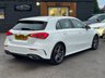 USED 2018 68 MERCEDES-BENZ A-CLASS 1.5 A180d AMG Line (Executive) Hatchback 5dr Diesel 7G-DCT Euro 6 (s/s) (116 ps) CRUISE CONTROL * AUTO LIGHTS