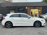 USED 2018 68 MERCEDES-BENZ A-CLASS 1.5 A180d AMG Line (Executive) Hatchback 5dr Diesel 7G-DCT Euro 6 (s/s) (116 ps) CRUISE CONTROL * AUTO LIGHTS