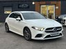 USED 2018 68 MERCEDES-BENZ A-CLASS 1.5 A180d AMG Line (Executive) Hatchback 5dr Diesel 7G-DCT Euro 6 (s/s) (116 ps) CRUISE CONTROL * AUTO LIGHTS