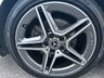 USED 2018 68 MERCEDES-BENZ A-CLASS 1.5 A180d AMG Line (Executive) Hatchback 5dr Diesel 7G-DCT Euro 6 (s/s) (116 ps) CRUISE CONTROL * AUTO LIGHTS