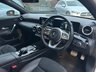 USED 2018 68 MERCEDES-BENZ A-CLASS 1.5 A180d AMG Line (Executive) Hatchback 5dr Diesel 7G-DCT Euro 6 (s/s) (116 ps) CRUISE CONTROL * AUTO LIGHTS