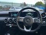 USED 2018 68 MERCEDES-BENZ A-CLASS 1.5 A180d AMG Line (Executive) Hatchback 5dr Diesel 7G-DCT Euro 6 (s/s) (116 ps) CRUISE CONTROL * AUTO LIGHTS