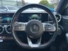 USED 2018 68 MERCEDES-BENZ A-CLASS 1.5 A180d AMG Line (Executive) Hatchback 5dr Diesel 7G-DCT Euro 6 (s/s) (116 ps) CRUISE CONTROL * AUTO LIGHTS