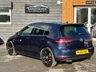 USED 2016 16 VOLKSWAGEN GOLF 2.0 TDI BlueMotion Tech GTD Hatchback 5dr Diesel DSG Euro 6 (s/s) (184 ps) HEATED SEATS * APPLE CAR PLAY