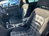 USED 2016 16 VOLKSWAGEN GOLF 2.0 TDI BlueMotion Tech GTD Hatchback 5dr Diesel DSG Euro 6 (s/s) (184 ps) HEATED SEATS * APPLE CAR PLAY