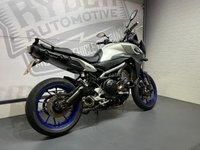 USED 2015 64 YAMAHA TRACER 900 ABS - BUY ONLINE 24 HRS A DAY - FINANCE AVAILABLE - ALL TYPES OF CREDIT ACCEPTED WITH BLACK WIDOW EXHAUST