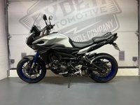 USED 2015 64 YAMAHA TRACER 900 ABS - BUY ONLINE 24 HRS A DAY - FINANCE AVAILABLE - ALL TYPES OF CREDIT ACCEPTED WITH BLACK WIDOW EXHAUST
