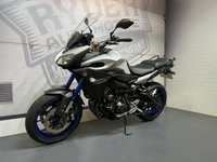 USED 2015 64 YAMAHA TRACER 900 ABS - BUY ONLINE 24 HRS A DAY - FINANCE AVAILABLE - ALL TYPES OF CREDIT ACCEPTED WITH BLACK WIDOW EXHAUST