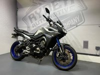 USED 2015 64 YAMAHA TRACER 900 ABS - BUY ONLINE 24 HRS A DAY - FINANCE AVAILABLE - ALL TYPES OF CREDIT ACCEPTED WITH BLACK WIDOW EXHAUST