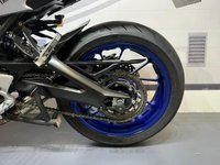 USED 2015 64 YAMAHA TRACER 900 ABS - BUY ONLINE 24 HRS A DAY - FINANCE AVAILABLE - ALL TYPES OF CREDIT ACCEPTED WITH BLACK WIDOW EXHAUST