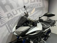 USED 2015 64 YAMAHA TRACER 900 ABS - BUY ONLINE 24 HRS A DAY - FINANCE AVAILABLE - ALL TYPES OF CREDIT ACCEPTED WITH BLACK WIDOW EXHAUST