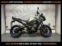 USED 2015 64 YAMAHA TRACER 900 ABS - BUY ONLINE 24 HRS A DAY - FINANCE AVAILABLE - ALL TYPES OF CREDIT ACCEPTED WITH BLACK WIDOW EXHAUST