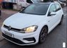 USED 2019 19 VOLKSWAGEN GOLF 2.0 TDI R-Line Hatchback 5dr Diesel DSG Euro 6 (s/s) (150 ps) PAN ROOF * APPLE CAR PLAY