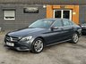 USED 2014 64 MERCEDES-BENZ C-CLASS 2.1 C220 BlueTEC Sport Saloon 4dr Diesel Manual Euro 6 (s/s) (170 ps) CRUISE CONTROL * HEATED SEATS