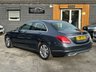 USED 2014 64 MERCEDES-BENZ C-CLASS 2.1 C220 BlueTEC Sport Saloon 4dr Diesel Manual Euro 6 (s/s) (170 ps) CRUISE CONTROL * HEATED SEATS