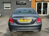 USED 2014 64 MERCEDES-BENZ C-CLASS 2.1 C220 BlueTEC Sport Saloon 4dr Diesel Manual Euro 6 (s/s) (170 ps) CRUISE CONTROL * HEATED SEATS