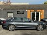 USED 2014 64 MERCEDES-BENZ C-CLASS 2.1 C220 BlueTEC Sport Saloon 4dr Diesel Manual Euro 6 (s/s) (170 ps) CRUISE CONTROL * HEATED SEATS