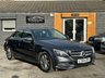 USED 2014 64 MERCEDES-BENZ C-CLASS 2.1 C220 BlueTEC Sport Saloon 4dr Diesel Manual Euro 6 (s/s) (170 ps) CRUISE CONTROL * HEATED SEATS