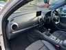 USED 2017 17 AUDI A3 1.4 TFSI CoD S line Saloon 4dr Petrol Manual Euro 6 (s/s) (150 ps) CRUISE CONTROL * BLUETOOTH