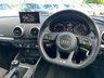 USED 2017 17 AUDI A3 1.4 TFSI CoD S line Saloon 4dr Petrol Manual Euro 6 (s/s) (150 ps) CRUISE CONTROL * BLUETOOTH
