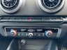 USED 2017 17 AUDI A3 1.4 TFSI CoD S line Saloon 4dr Petrol Manual Euro 6 (s/s) (150 ps) CRUISE CONTROL * BLUETOOTH