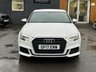 USED 2017 17 AUDI A3 1.4 TFSI CoD S line Saloon 4dr Petrol Manual Euro 6 (s/s) (150 ps) CRUISE CONTROL * BLUETOOTH