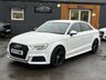 USED 2017 17 AUDI A3 1.4 TFSI CoD S line Saloon 4dr Petrol Manual Euro 6 (s/s) (150 ps) CRUISE CONTROL * BLUETOOTH