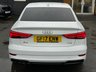 USED 2017 17 AUDI A3 1.4 TFSI CoD S line Saloon 4dr Petrol Manual Euro 6 (s/s) (150 ps) CRUISE CONTROL * BLUETOOTH