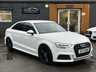 USED 2017 17 AUDI A3 1.4 TFSI CoD S line Saloon 4dr Petrol Manual Euro 6 (s/s) (150 ps) CRUISE CONTROL * BLUETOOTH