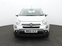 USED 2018 68 FIAT 500X 1.0 FireFly Turbo MultiAir City Cross SUV 5dr Petrol Manual Euro 6 (s/s) (120 bhp) LOW MILEAGE | APPLE CARPLAY