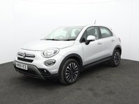 USED 2018 68 FIAT 500X 1.0 FireFly Turbo MultiAir City Cross SUV 5dr Petrol Manual Euro 6 (s/s) (120 bhp) LOW MILEAGE | APPLE CARPLAY