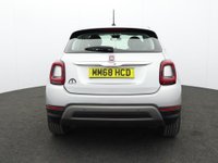 USED 2018 68 FIAT 500X 1.0 FireFly Turbo MultiAir City Cross SUV 5dr Petrol Manual Euro 6 (s/s) (120 bhp) LOW MILEAGE | APPLE CARPLAY