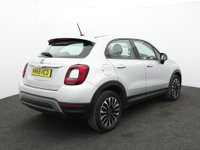 USED 2018 68 FIAT 500X 1.0 FireFly Turbo MultiAir City Cross SUV 5dr Petrol Manual Euro 6 (s/s) (120 bhp) LOW MILEAGE | APPLE CARPLAY