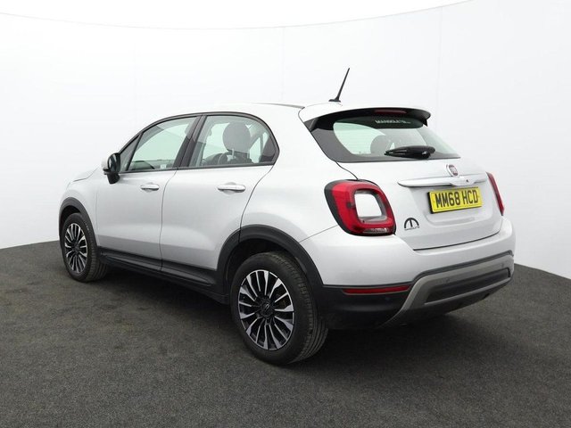 2018 Fiat 500x 1L City Cross 5dr - Photo 8