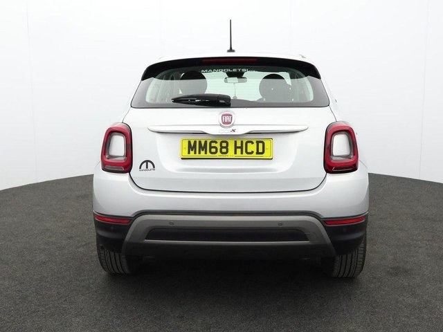 2018 Fiat 500x 1L City Cross 5dr - Photo 9