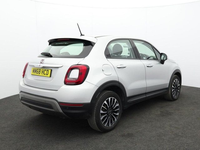 2018 Fiat 500x 1L City Cross 5dr - Photo 10