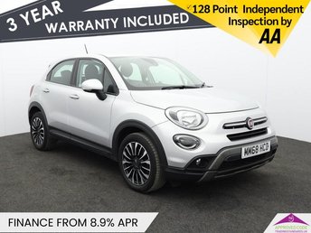 2018 FIAT 500X