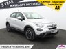 USED 2018 68 FIAT 500X 1.0 FireFly Turbo MultiAir City Cross SUV 5dr Petrol Manual Euro 6 (s/s) (120 bhp) LOW MILEAGE | APPLE CARPLAY
