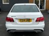 USED 2014 14 MERCEDES-BENZ E-CLASS 2.1 E220 CDI AMG Sport Saloon 4dr Diesel G-Tronic+ Euro 5 (s/s) (170 ps) CRUISE CONTROL * AUTO LIGHTS