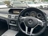 USED 2014 14 MERCEDES-BENZ E-CLASS 2.1 E220 CDI AMG Sport Saloon 4dr Diesel G-Tronic+ Euro 5 (s/s) (170 ps) CRUISE CONTROL * AUTO LIGHTS