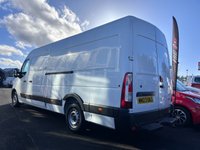 USED 2023 23 RENAULT MASTER 2.3L 3d  145 BHP 3.5T RWD DCI 145 LML BUSINESS PanelVan BLUETOOTH/2023/ULEZ/EURO 6/3 SEATS