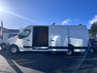 USED 2023 23 RENAULT MASTER 2.3L 3d  145 BHP 3.5T RWD DCI 145 LML BUSINESS PanelVan BLUETOOTH/2023/ULEZ/EURO 6/3 SEATS