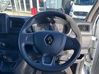 USED 2023 23 RENAULT MASTER 2.3L 3d  145 BHP 3.5T RWD DCI 145 LML BUSINESS PanelVan BLUETOOTH/2023/ULEZ/EURO 6/3 SEATS