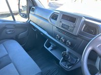 USED 2023 23 RENAULT MASTER 2.3L 3d  145 BHP 3.5T RWD DCI 145 LML BUSINESS PanelVan BLUETOOTH/2023/ULEZ/EURO 6/3 SEATS