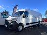 USED 2023 23 RENAULT MASTER 2.3L 3d  145 BHP 3.5T RWD DCI 145 LML BUSINESS PanelVan BLUETOOTH/2023/ULEZ/EURO 6/3 SEATS