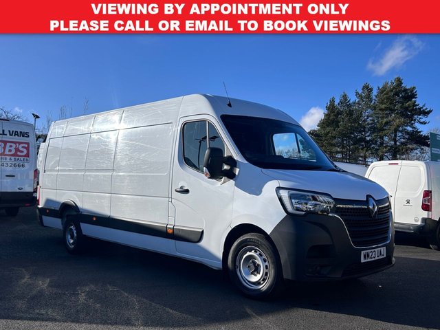 View our RENAULT MASTER